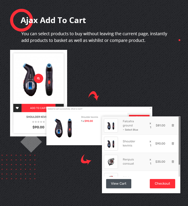 Monota – Auto Parts, Tools, Equipment and Accessories Store OpenCart Theme