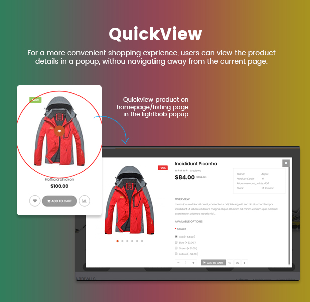 OneShop - Opencart 3 Theme