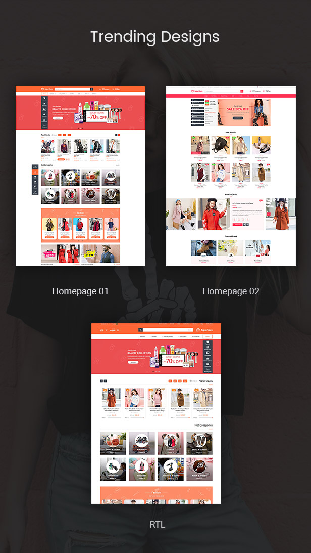 superstore - Multipurpose Drag & Drop Shopify Responsive Theme