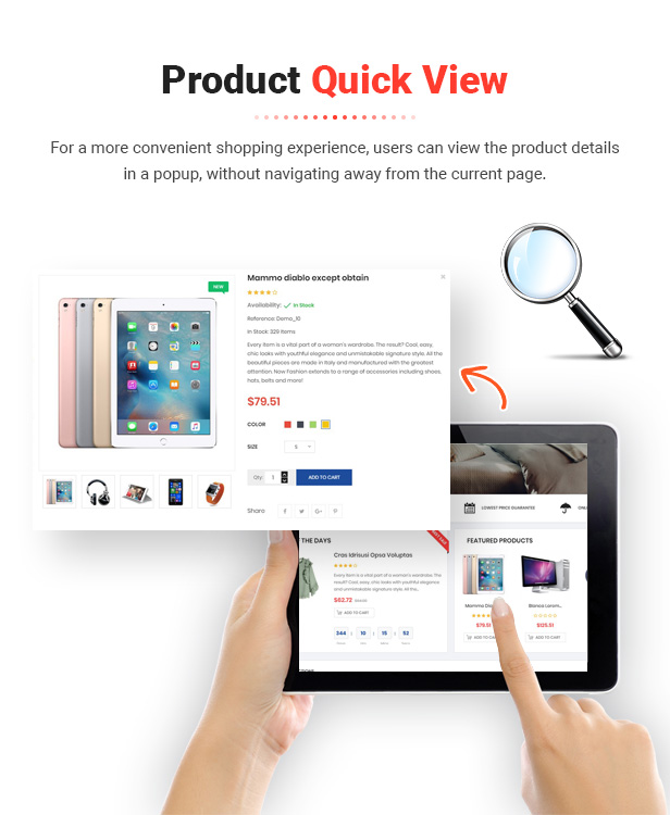 Shiny - Best Responsive Prestashop 1.7 Shopping Theme - 7