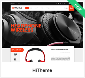 Hitheme - Multipurpose Responsive WooCommerce WordPress Theme