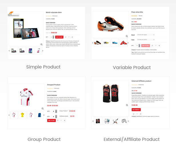 ShoppyStore – Multipurpose Elementor WooCommerce WordPress Theme (15+ Homepages & 3 Mobile Layouts)