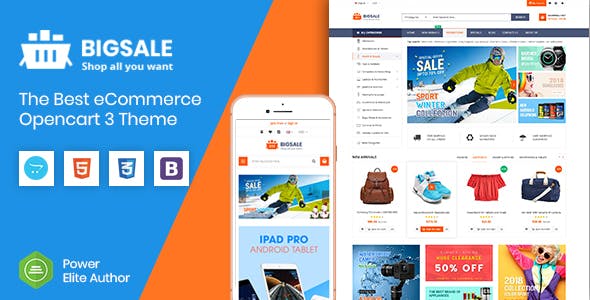 Nova - Responsive Fashion & Furniture OpenCart 3 Theme with 3 Mobile Layouts Included - 12