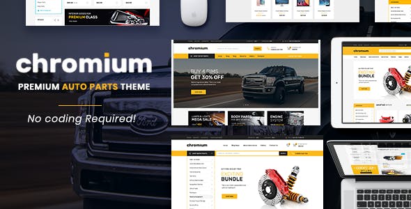 Monota - Auto Parts, Tools, Equipments and Accessories Store Opencart Theme - 9