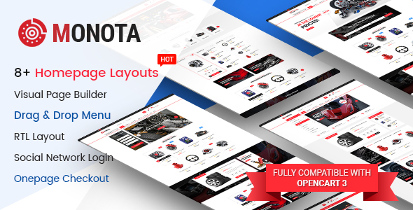 KStore - Multipurpose OpenCart 3 Hi-Tech Theme ( 3 Mobile Layouts Included) - 10