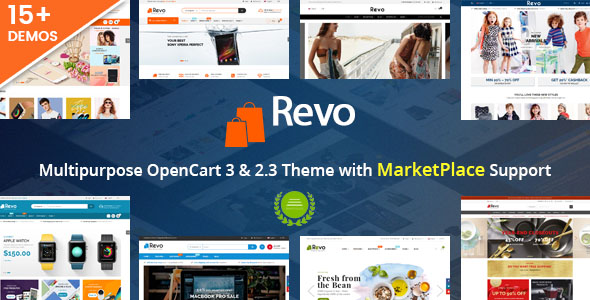 EcoGreen - Multipurpose Responsive OpenCart 3 Theme With Mobile Layouts (Organic Food Topic) - 9