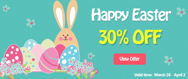 Easter Sale Magento