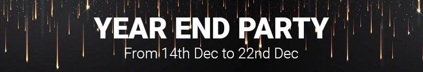 Year End Party Sale MagenTech