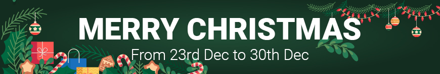 Year End Party Sale MagenTech