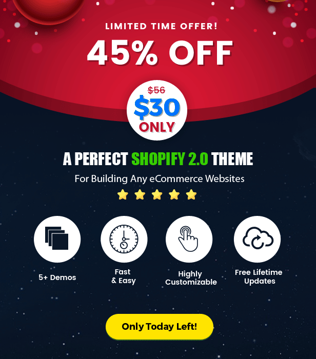 Ss Destino - Ultimate Responsive Multipurpose Shopify Theme