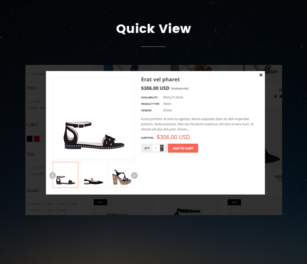 iLove - Ultimate Responsive Multipurpose Shopify Theme