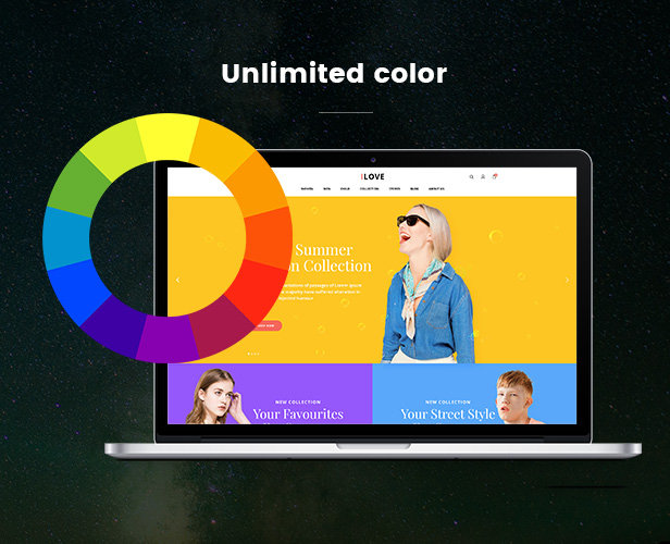 iLove - Ultimate Responsive Multipurpose Shopify Theme