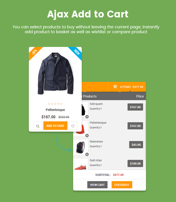 Ss ShoppyStore - Multipurpose Responsive Sectioned | Drag & Drop Shopify Theme