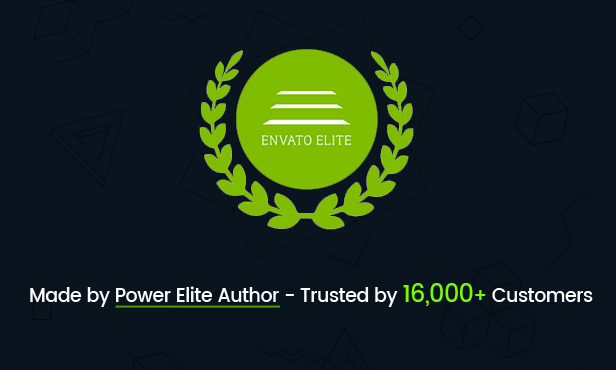 Made by Power Elite Author - Trusted by 16,000+ customers