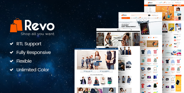 Market - Elementor Multipurpose PrestaShop 1.6 and 1.7 Theme - 6