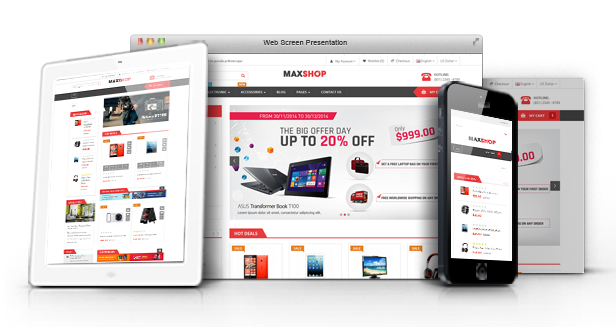 Fully Responsive Fully Responsive