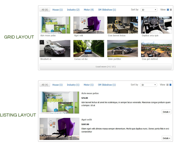 sm responsive listing sm-responsive-listing