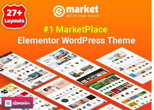 eMarket - Multi-purpose MarketPlace OpenCart 3 Theme (30+ Homepages & Mobile Layouts Included) - 5
