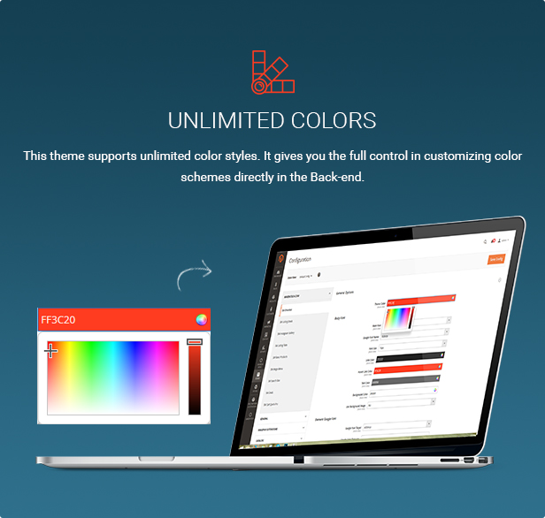 E-market - Stunning and Responsive Magento 2.1 Theme