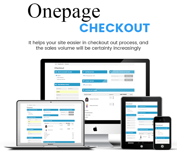 Maxshop - Opencart Theme