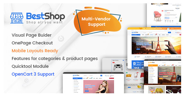 SGame - Responsive Accessories Store OpenCart Theme (Include 3 mobile layouts) - 9