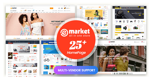 CitiMart - Fully Supermarket OpenCart 3.0.x Theme - 5