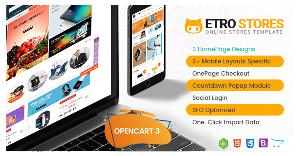 SGame - Responsive Accessories Store OpenCart Theme (Include 3 mobile layouts) - 12