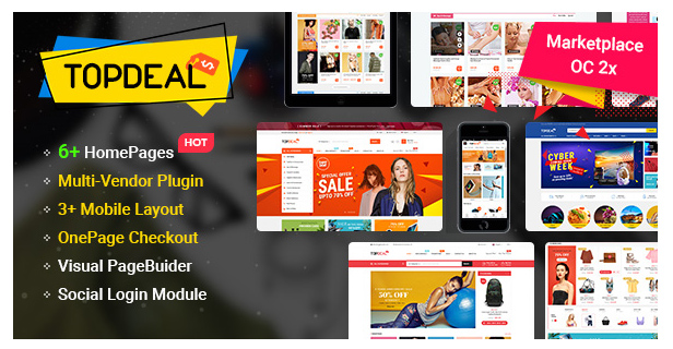 SGame - Responsive Accessories Store OpenCart Theme (Include 3 mobile layouts) - 11