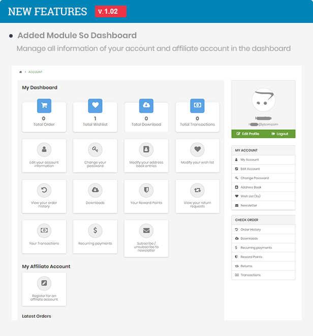 Chromium - The Auto Parts, Equipments and Accessories Opencart Theme with Mobile Layouts - 5