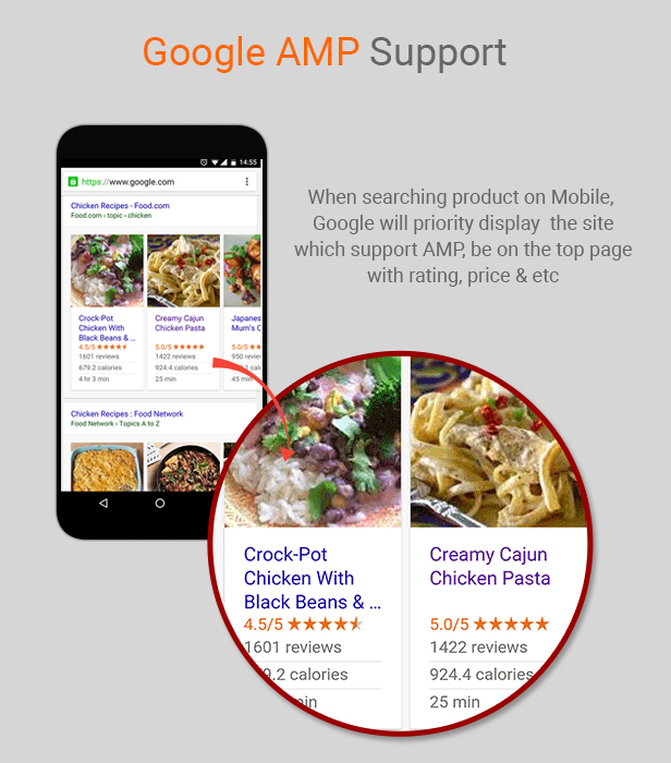 emarket - Opencart Theme