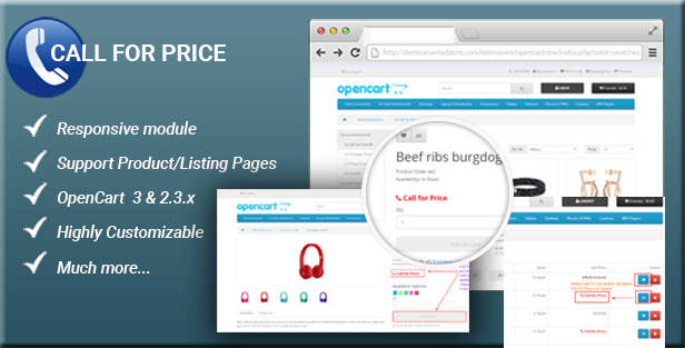 emarket - Opencart Theme