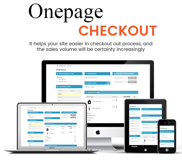 emarket - Opencart Theme