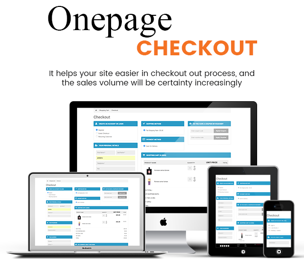 HiGreen - Multipurpose OpenCart Theme for Online Shop