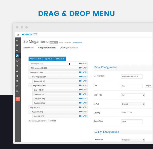 SuperMarket - Opencart Theme