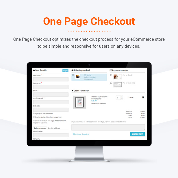 Shopping - Clean Multipurpose Responsive PrestaShop 1.7 eCommerce Theme with Mobile Layout Supported - 11