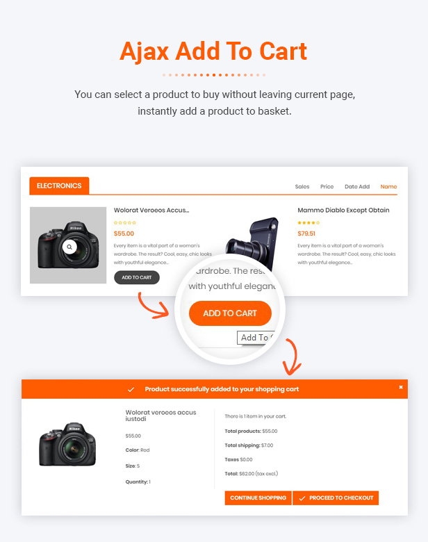 Shopping - Clean Multipurpose Responsive PrestaShop 1.7 eCommerce Theme with Mobile Layout Supported - 12