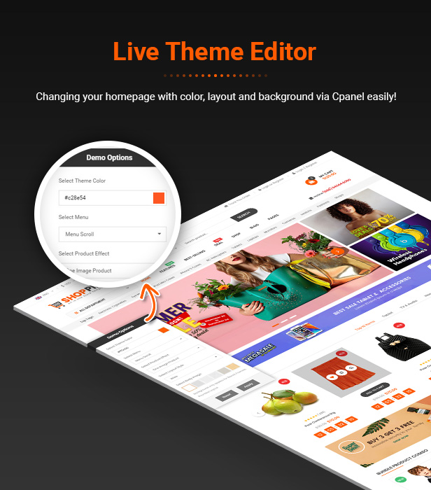 Shopping - Clean Multipurpose Responsive PrestaShop 1.7 eCommerce Theme with Mobile Layout Supported - 10