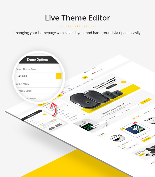 Venuse - Premium Responsive PrestaShop 1.7 Digital Theme - 12