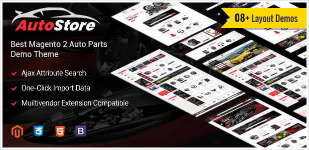 SM GameShop - Responsive Magento theme - 16