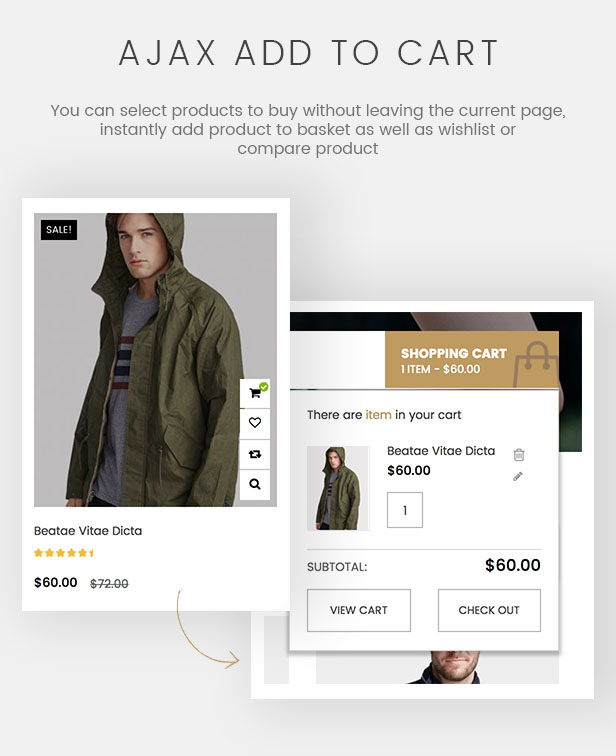 SW StyleShop - WooCommerce Theme