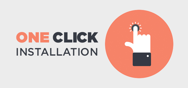 one click installation